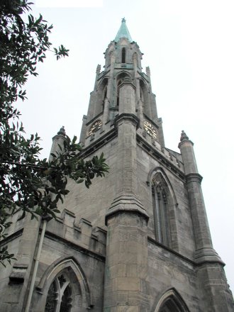 Doncaster Churches: Christchurch